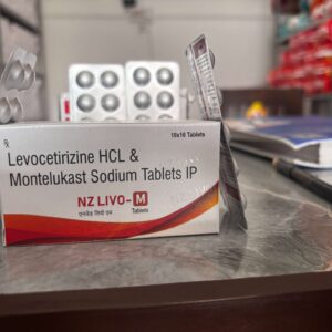NZ LIVO - M