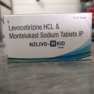 NZ LIVO - M KID